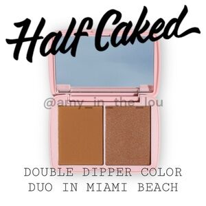 Double Dipper Color Duo in Miami Beach by Half Caked